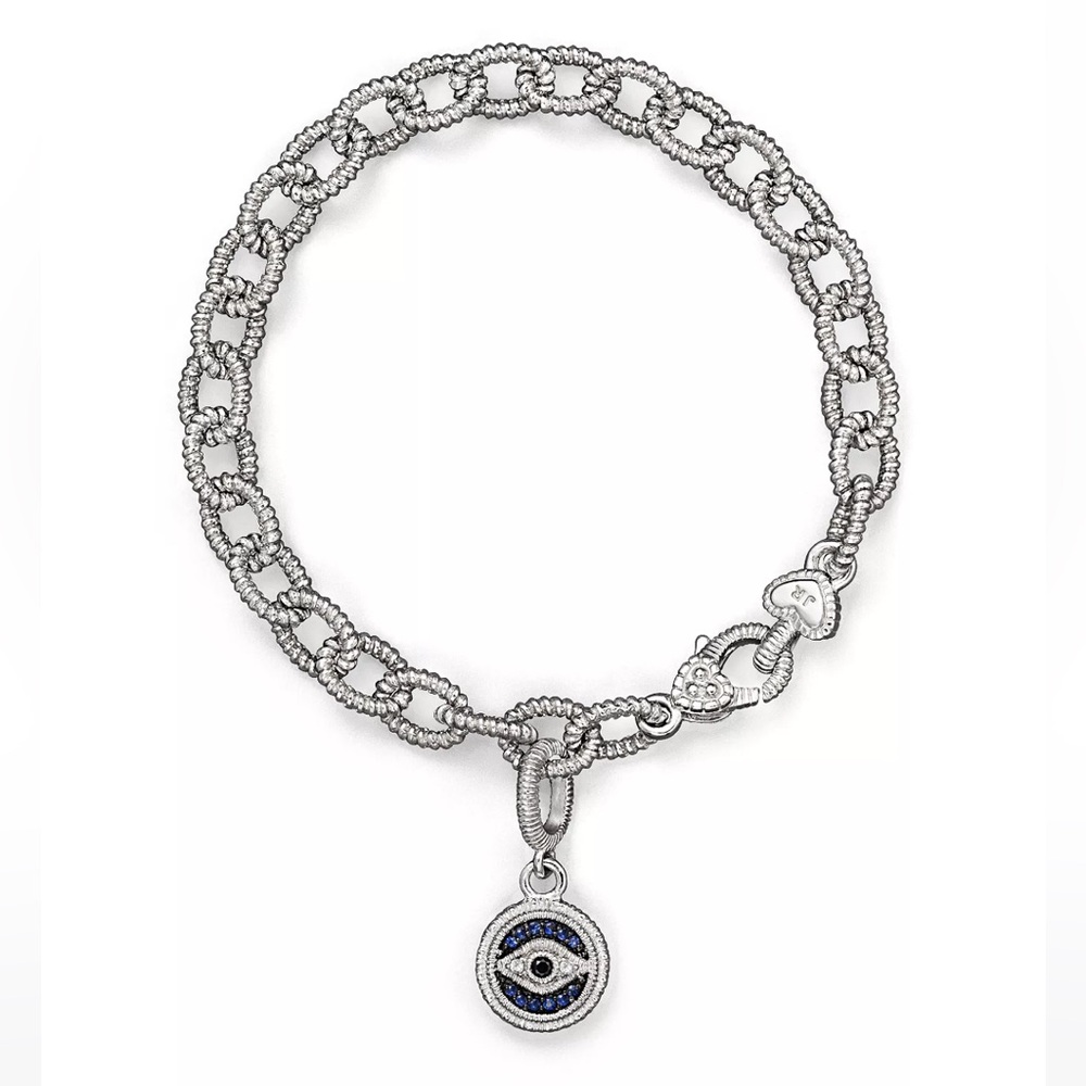 Judith Ripka Evil Eye Bracelet